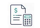 accounting system icon