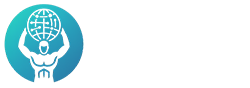 atlas logo white