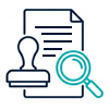 customs compliance icon