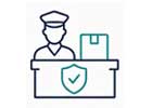 customs system icon