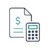 finance management icon