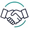 lomg term partnerships icon