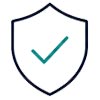 trust transparency icon