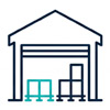 warehousing icon
